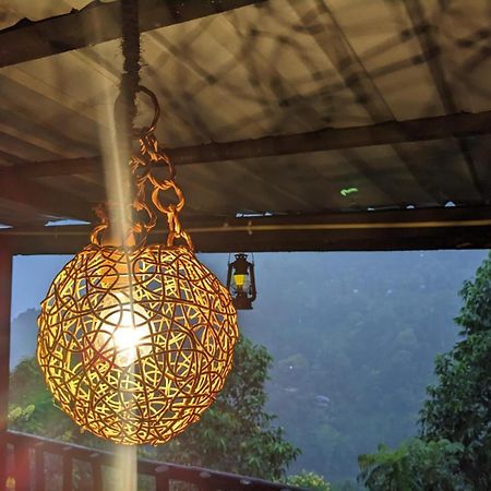 Hilltop Wood Lodge Ella Luaran gambar