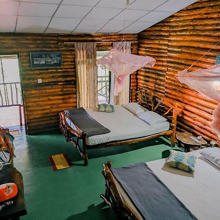 Hilltop Wood Lodge Ella Luaran gambar