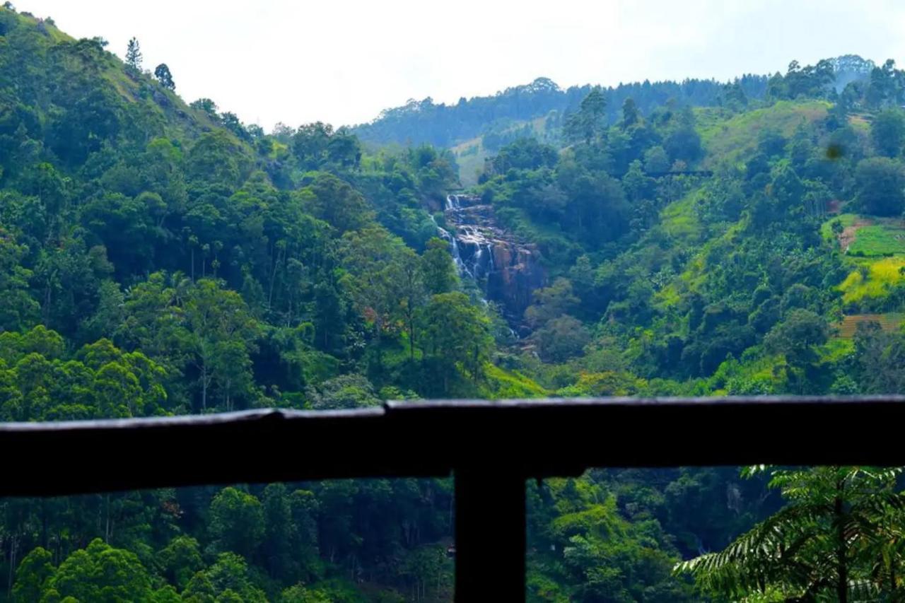 Hilltop Wood Lodge Ella Luaran gambar